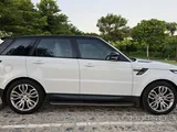 2016 Range Rover Sport V8 Supercharged - White (price negotiable)